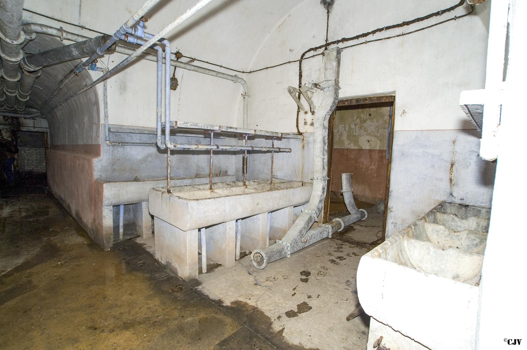 Ligne Maginot - ROTHERBERG - X30 (QUARTIER FREISTROFF - II/162°RIF) - (Abri) - 