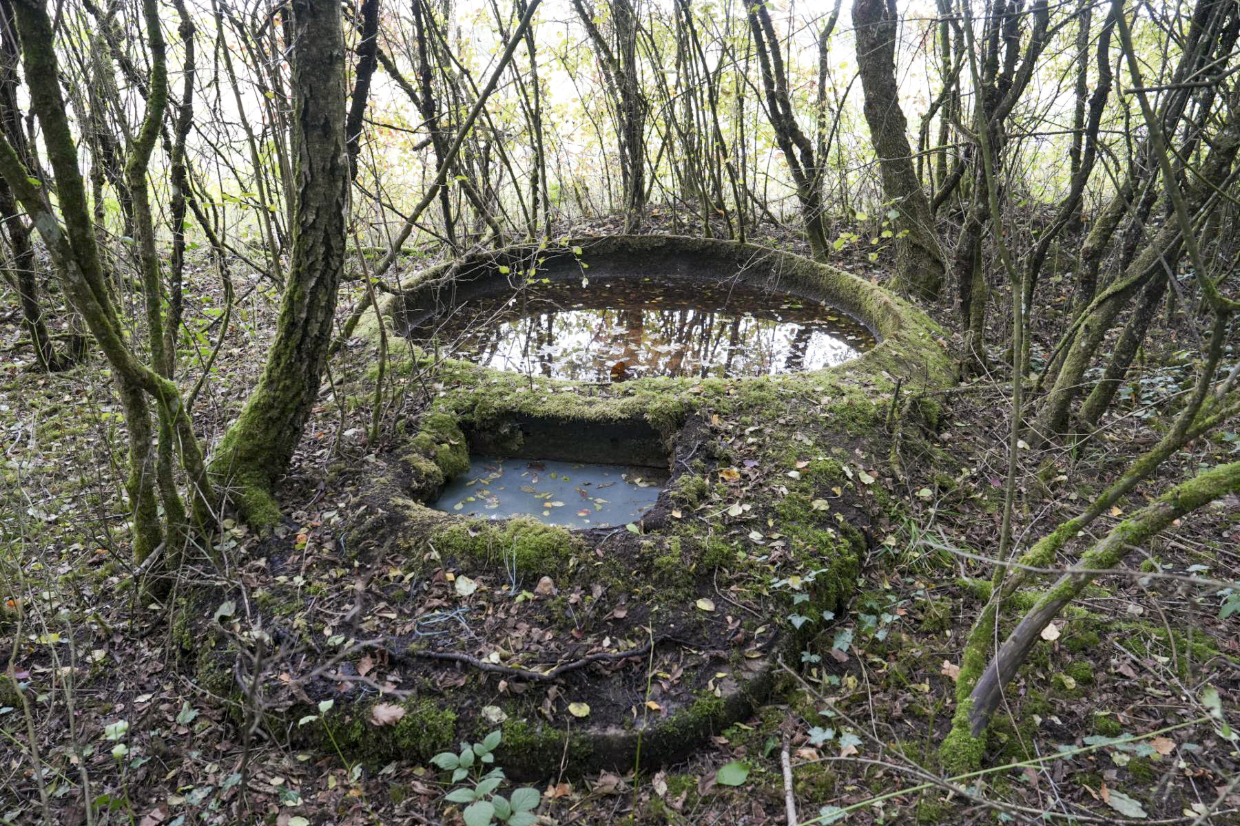 Ligne Maginot - BT44 - (Cuve pour arme d'infanterie) -  - duomaxw