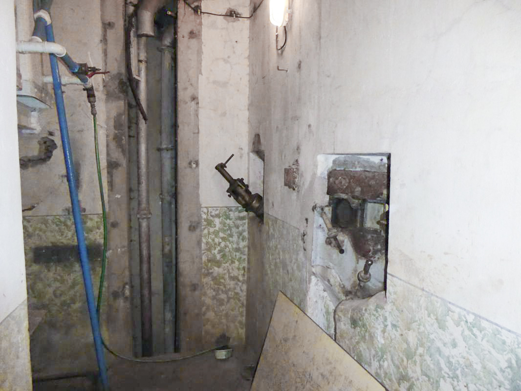 Ligne Maginot - CHENES BRULES - O4 - (Observatoire d'artillerie) -  - ELLENA-CUNY