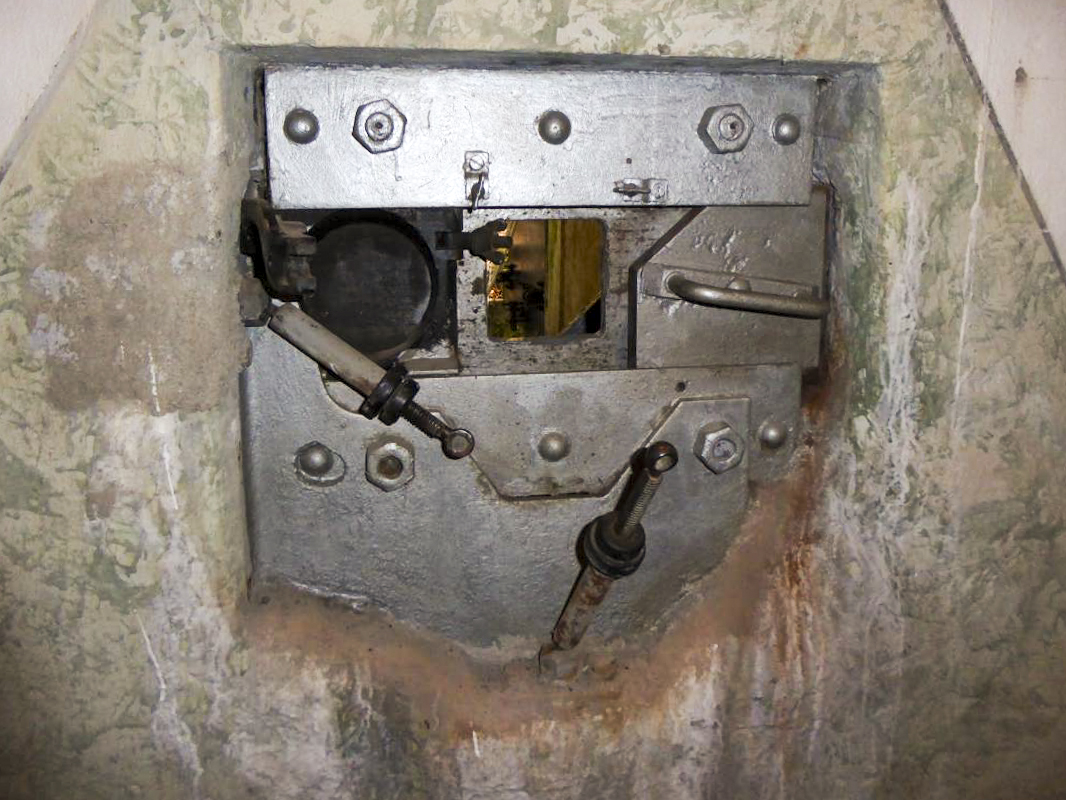 Ligne Maginot - CHENES BRULES - O4 - (Observatoire d'artillerie) -  - ELLENA-CUNY