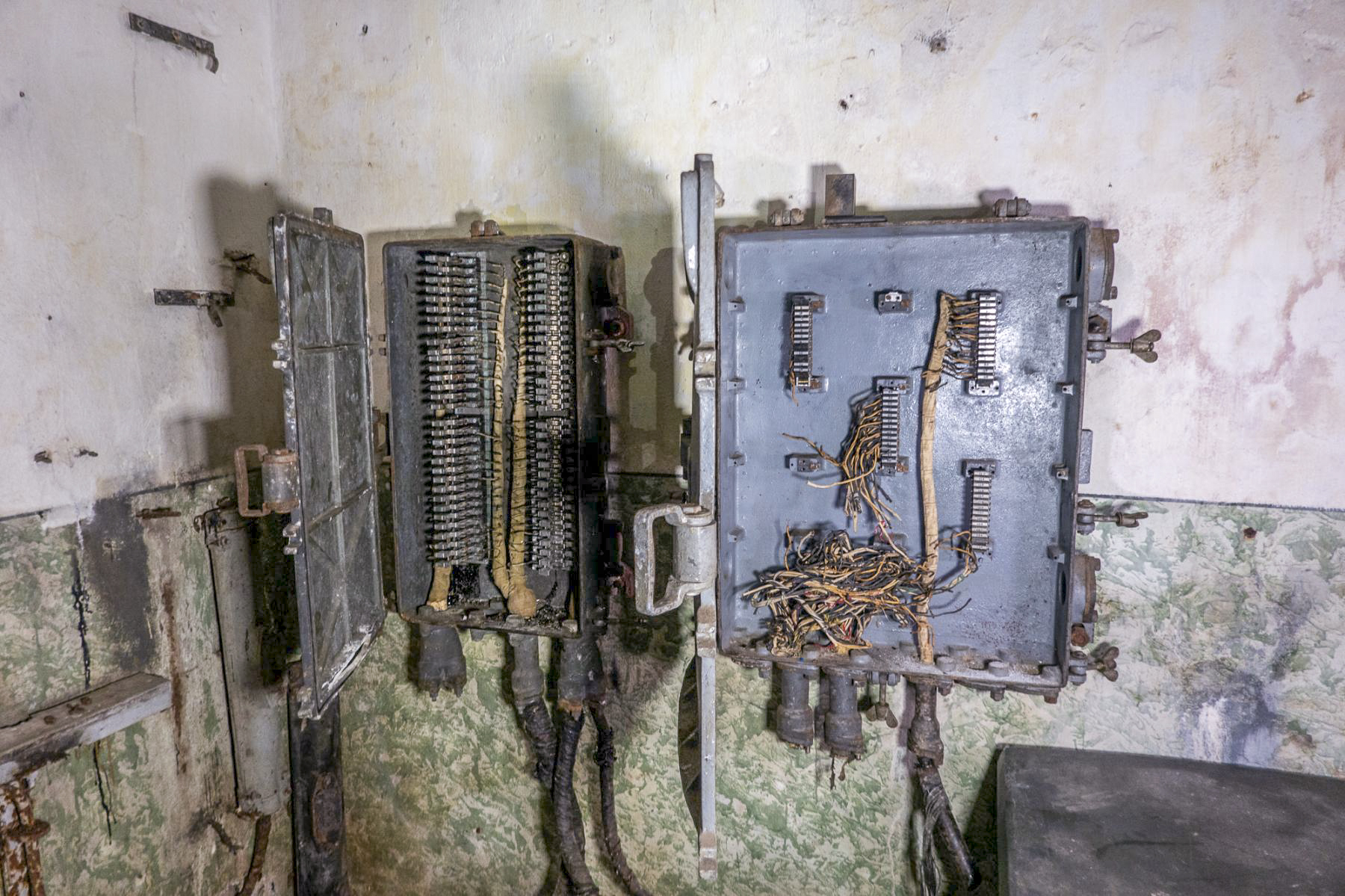 Ligne Maginot - CHENES BRULES - O4 - (Observatoire d'artillerie) -  - Michel Teiten