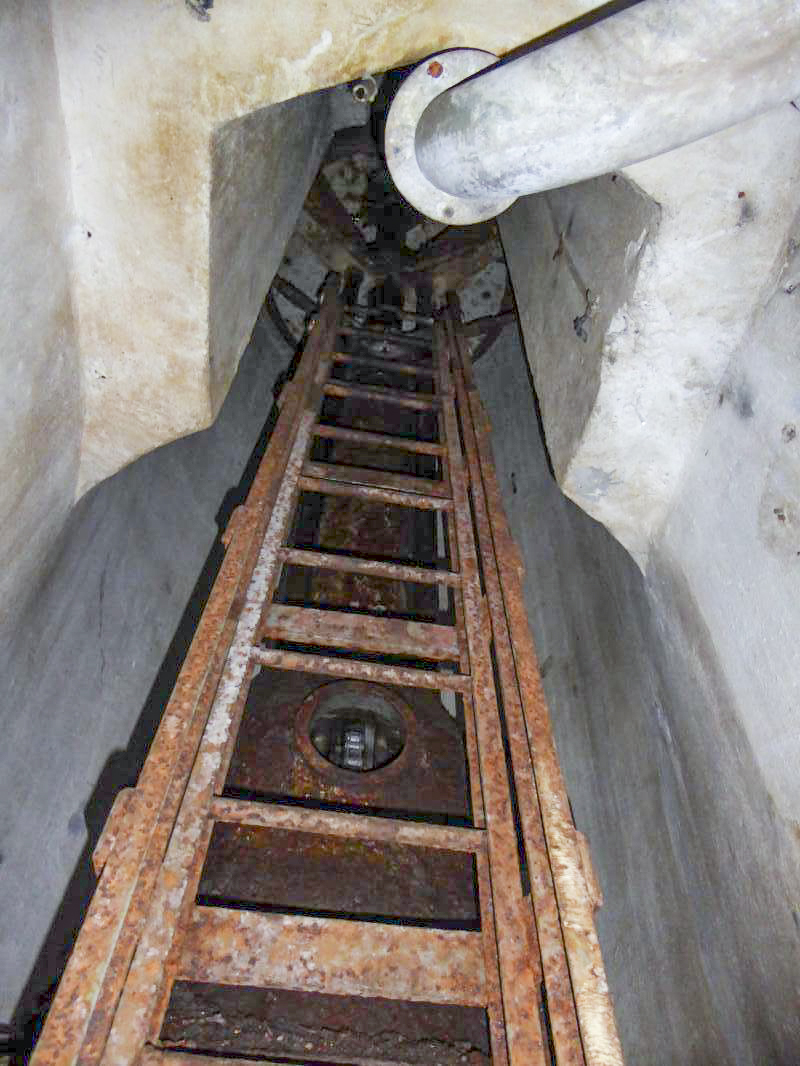 Ligne Maginot - CHENES BRULES - O4 - (Observatoire d'artillerie) - 
