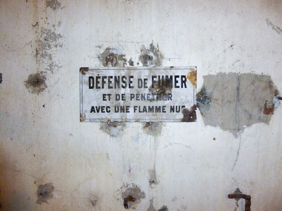 Ligne Maginot - CHENES BRULES - O4 - (Observatoire d'artillerie) - 