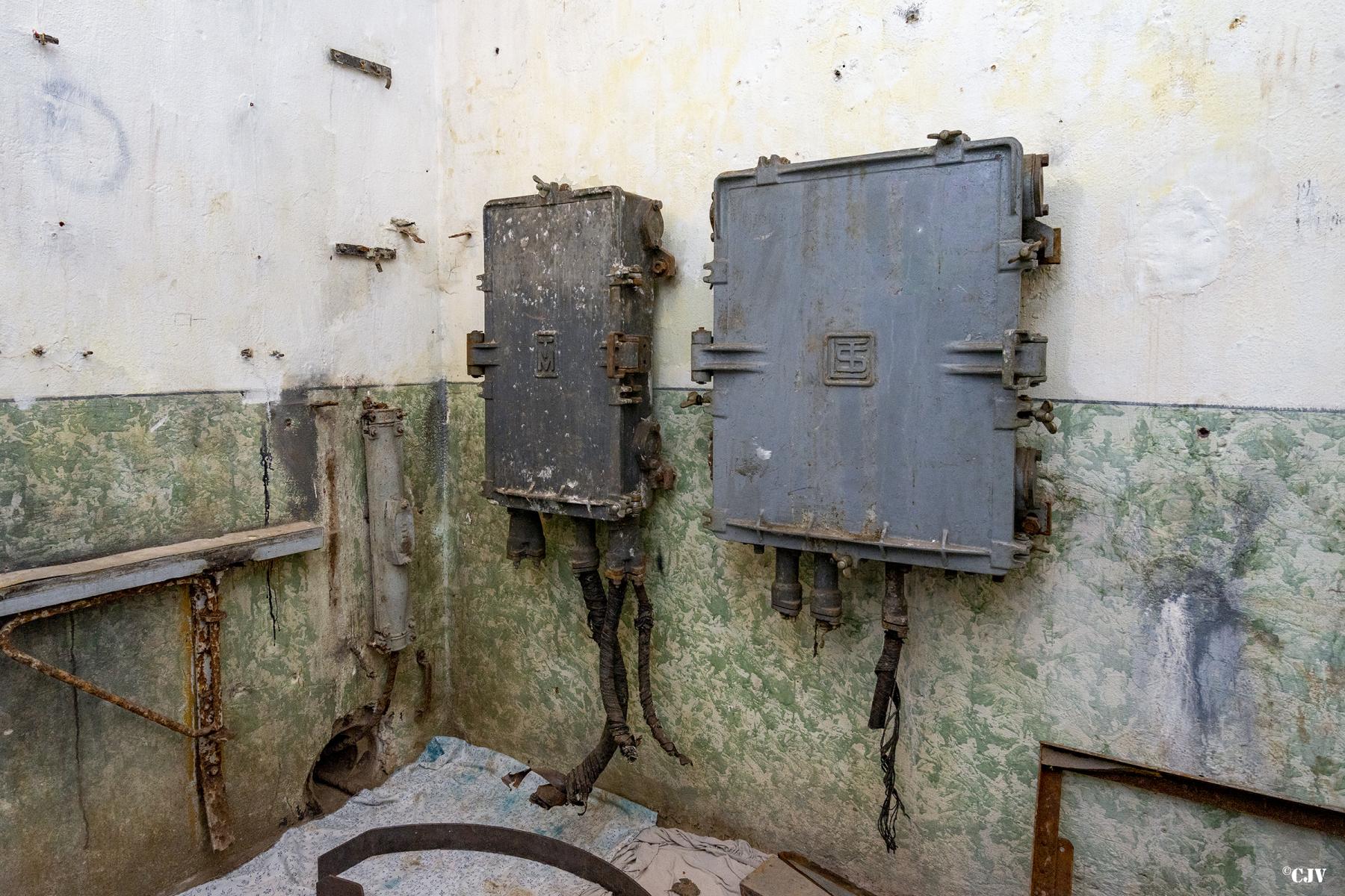 Ligne Maginot - CHENES BRULES - O4 - (Observatoire d'artillerie) - 