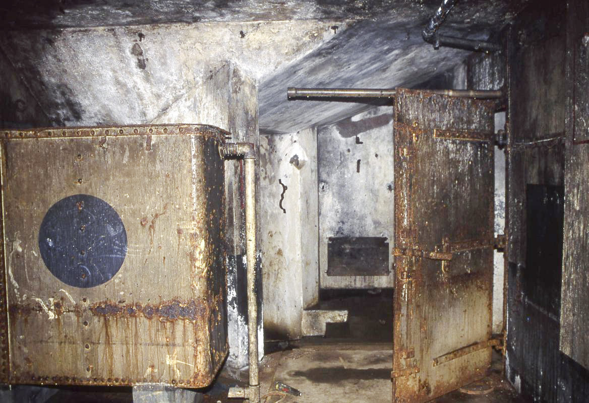 Ligne Maginot - NOUVEAU CRUSNES EST - C27 - (Casemate d'infanterie) - 