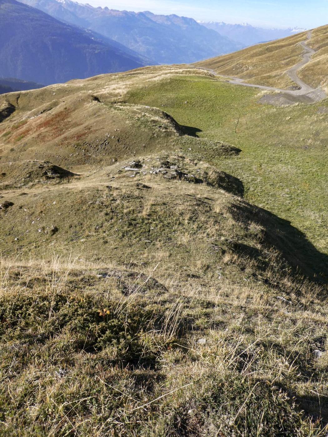 Ligne Maginot - LE BETACHET - (Blockhaus pour arme infanterie) -  - ELLENA Daniel - CUNY Philippe
