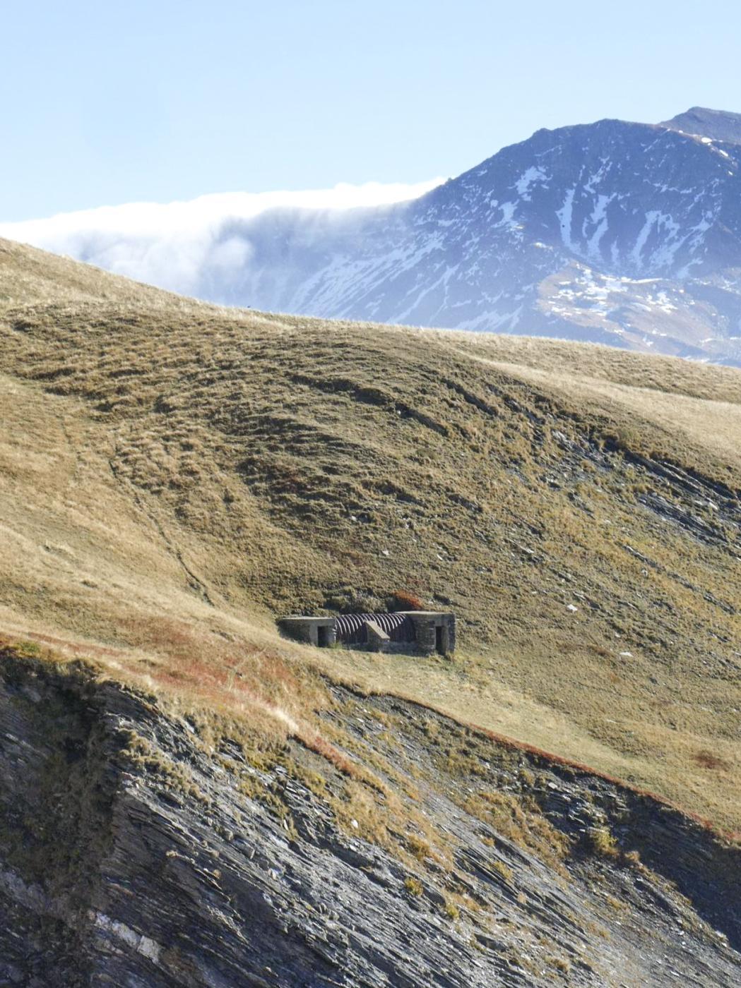 Ligne Maginot - LA COMBE - (Abri) -  - ELLENA Daniel - CUNY Philippe