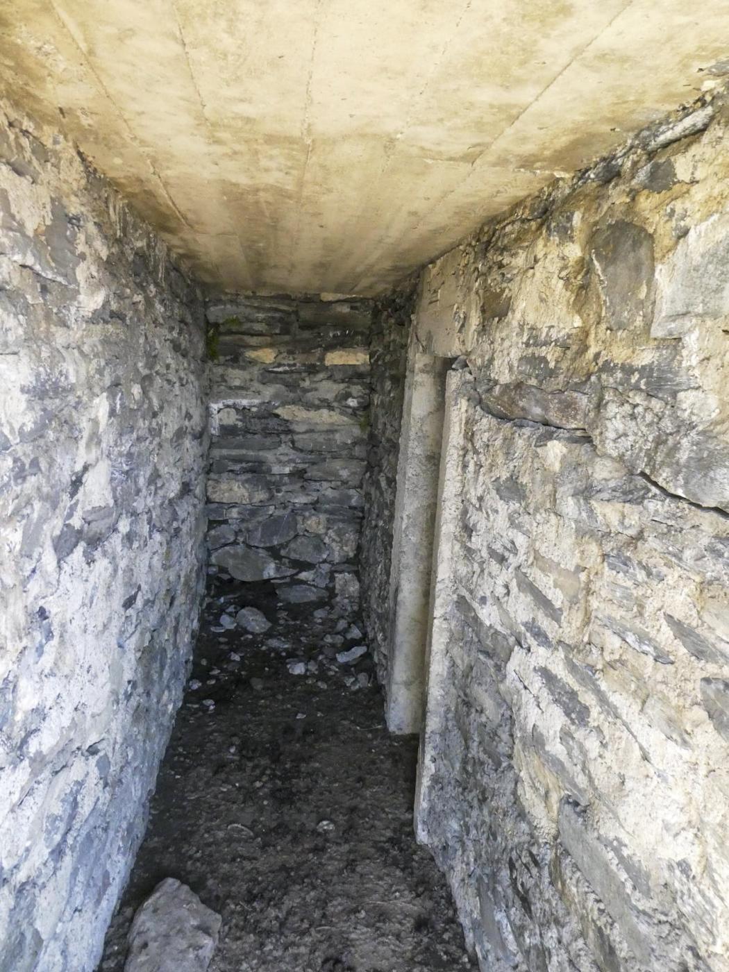 Ligne Maginot - LA COMBE - (Abri) -  - ELLENA Daniel - CUNY Philippe