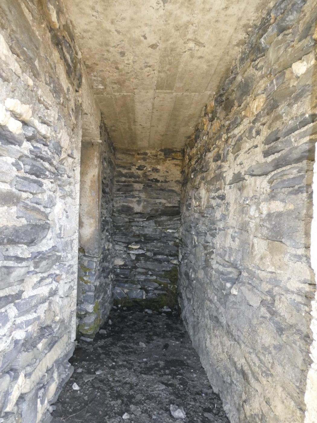 Ligne Maginot - LA COMBE - (Abri) -  - ELLENA Daniel - CUNY Philippe