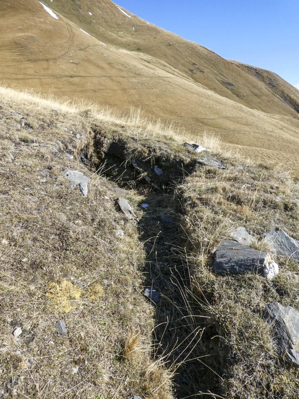 Ligne Maginot - LA COMBE - (Abri) -  - ELLENA Daniel - CUNY Philippe