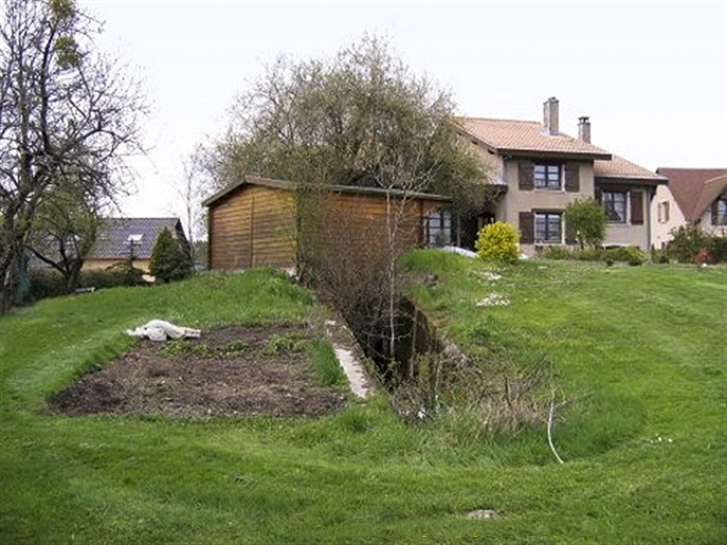 Ligne Maginot - GAEL (161° RIF) - (PC de Sous-Secteur) - 