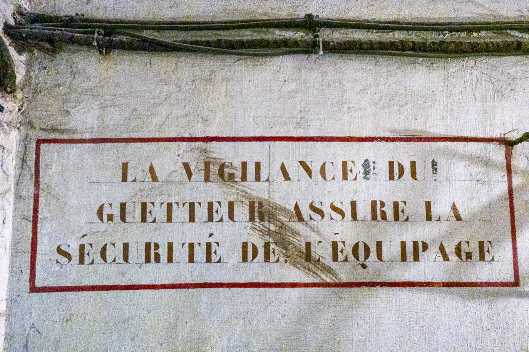Ligne Maginot - BOUSSE - A24 - (Ouvrage d'infanterie) - Bloc 3
 - Michel Teiten