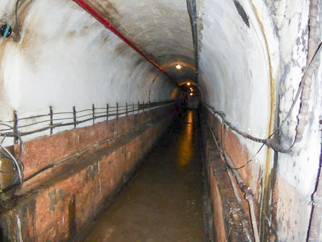Ligne Maginot - BOUSSE - A24 - (Ouvrage d'infanterie) - 