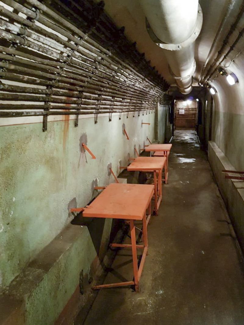 Ligne Maginot - BOUSSE - A24 - (Ouvrage d'infanterie) - 