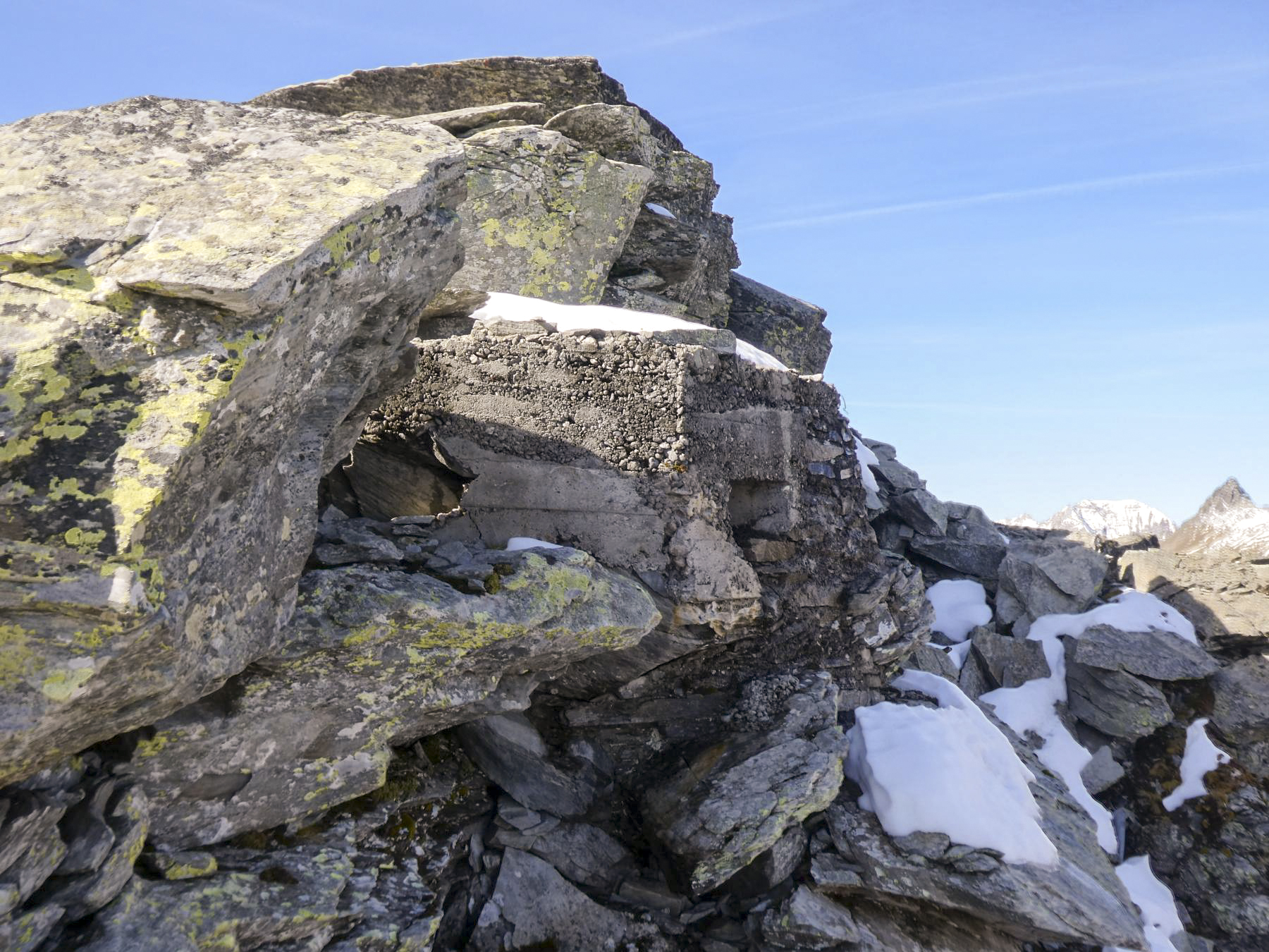 Ligne Maginot - LE GAC 2 - (Blockhaus pour arme infanterie) -  - ELLENA Daniel - CUNY Philippe