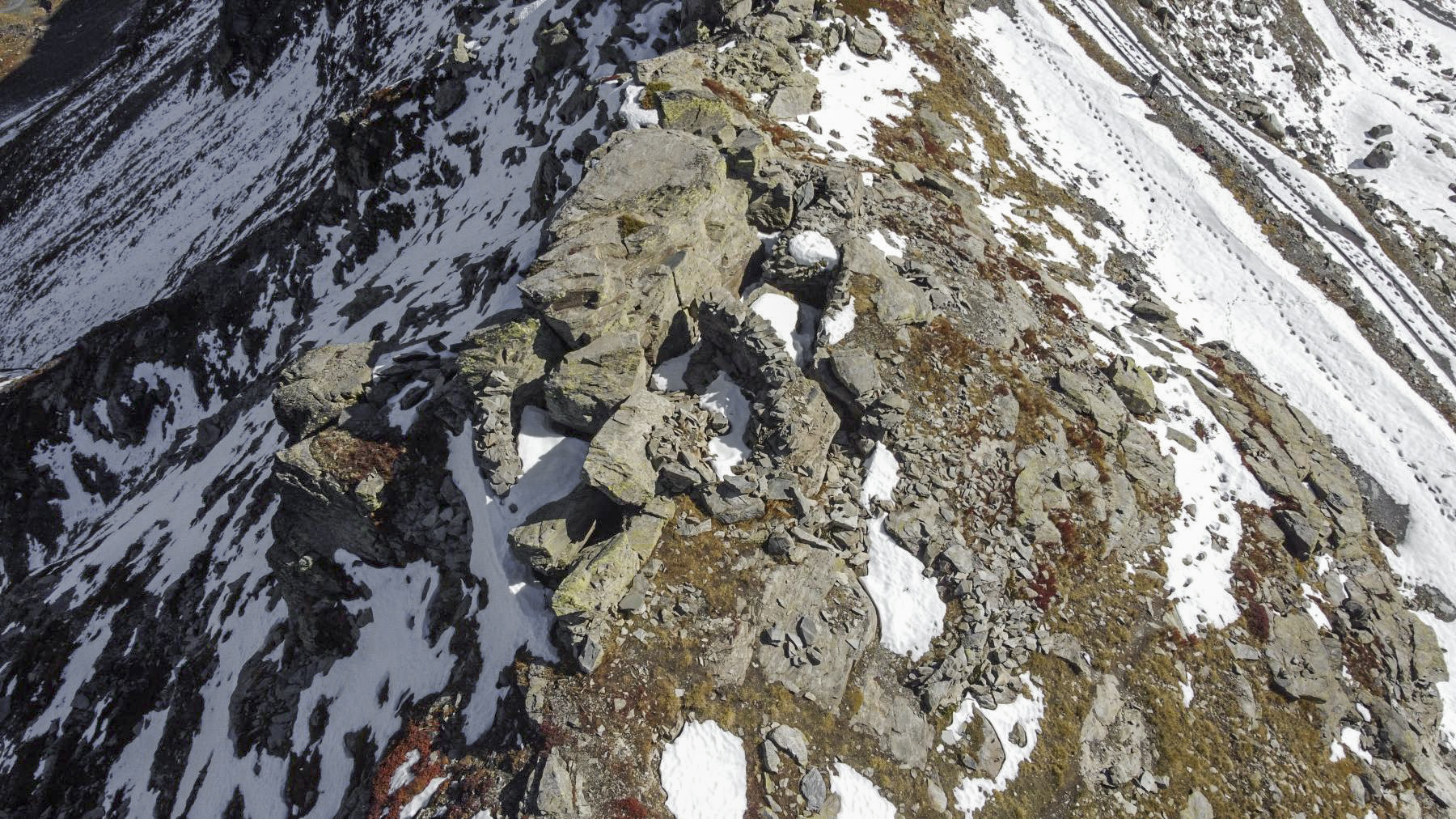Ligne Maginot - LE GAC 2 - (Blockhaus pour arme infanterie) - Ensemble de la position - ELLENA Daniel - CUNY Philippe