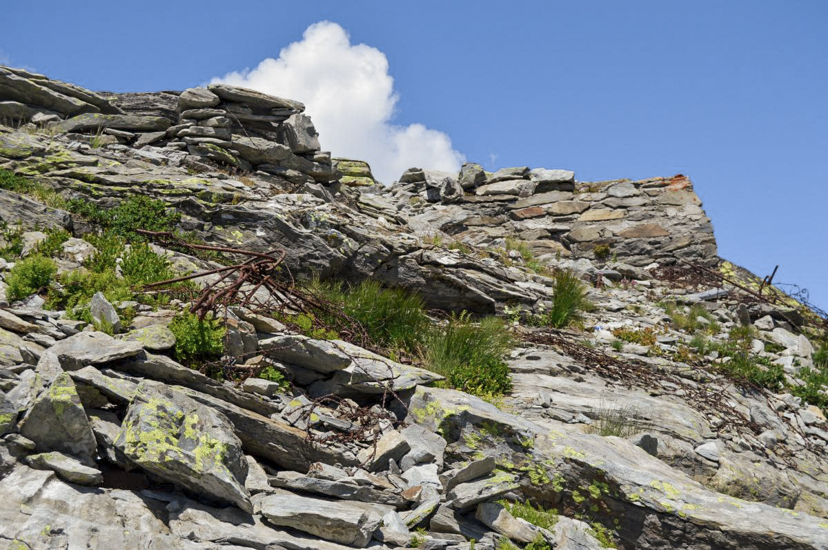 Ligne Maginot - LE GAC 1 - (Blockhaus pour arme infanterie) -  - Michal Prasil