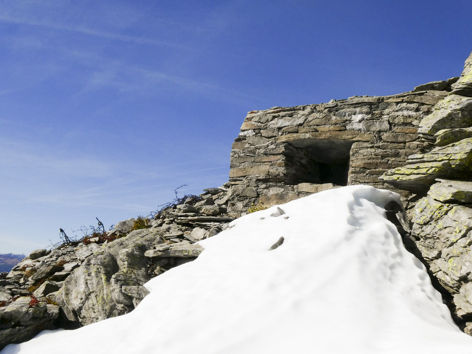 Ligne Maginot - LE GAC 1 - (Blockhaus pour arme infanterie) -  - ELLENA Daniel - CUNY Philippe