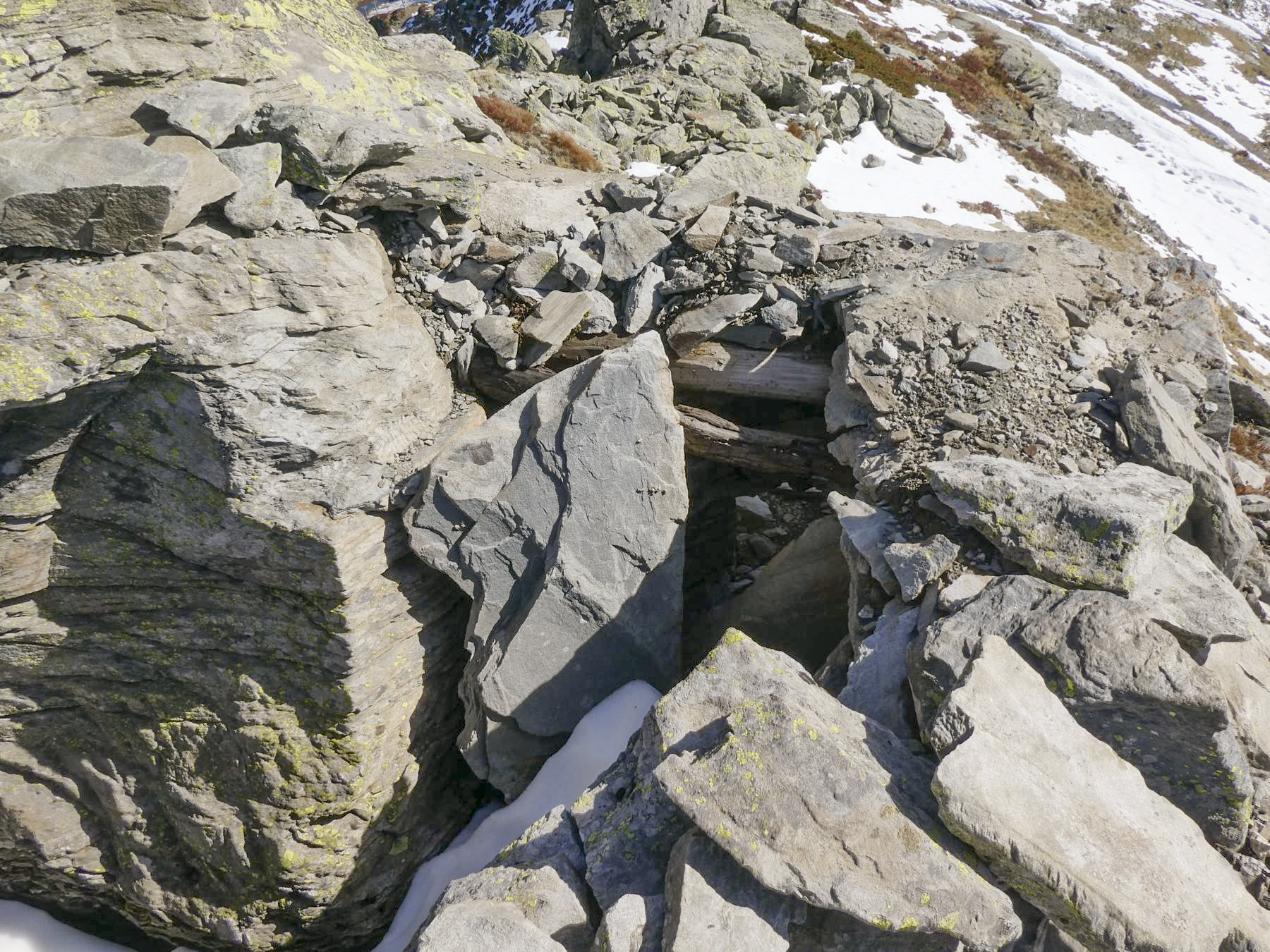 Ligne Maginot - LE GAC 1 - (Blockhaus pour arme infanterie) -  - ELLENA Daniel - CUNY Philippe