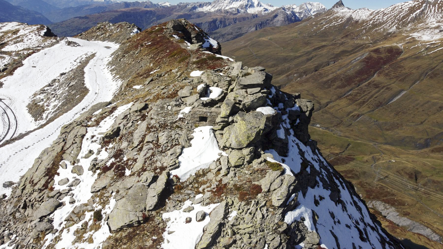 Ligne Maginot - LE GAC 1 - (Blockhaus pour arme infanterie) -  - ELLENA Daniel - CUNY Philippe