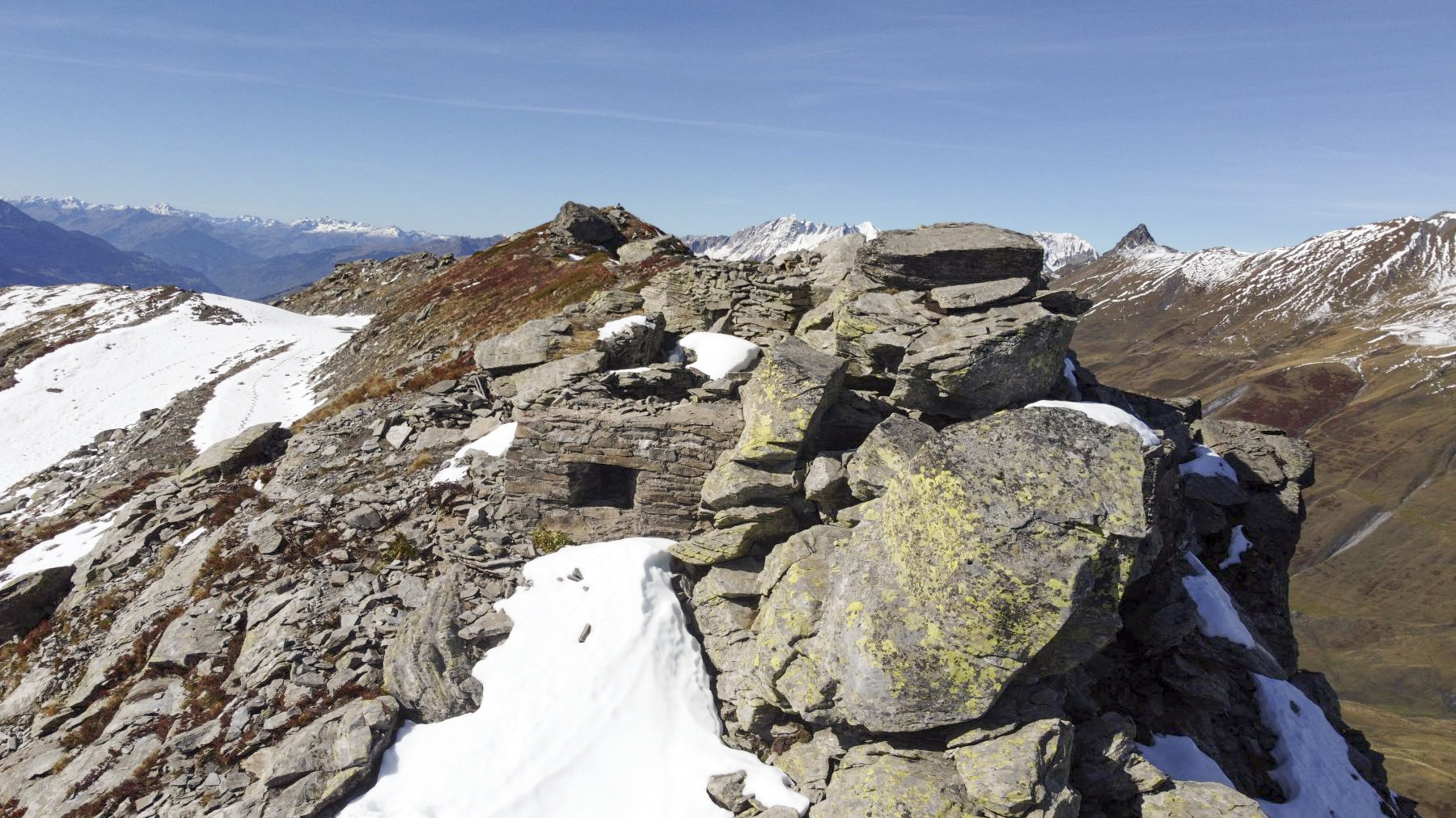 Ligne Maginot - LE GAC 1 - (Blockhaus pour arme infanterie) -  - ELLENA Daniel - CUNY Philippe