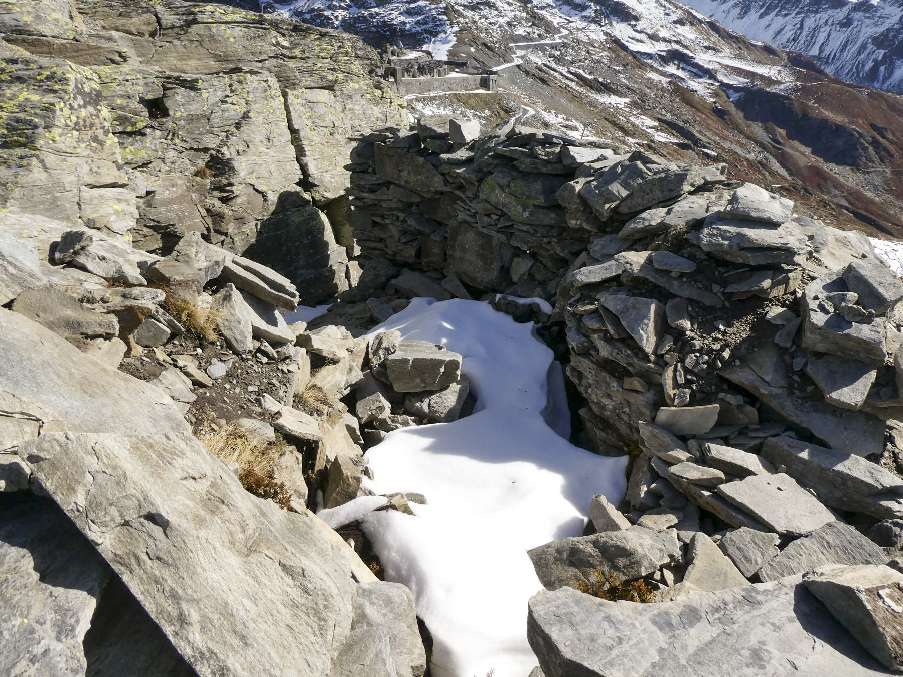 Ligne Maginot - LE GAC 1 - (Blockhaus pour arme infanterie) -  - ELLENA Daniel - CUNY Philippe
