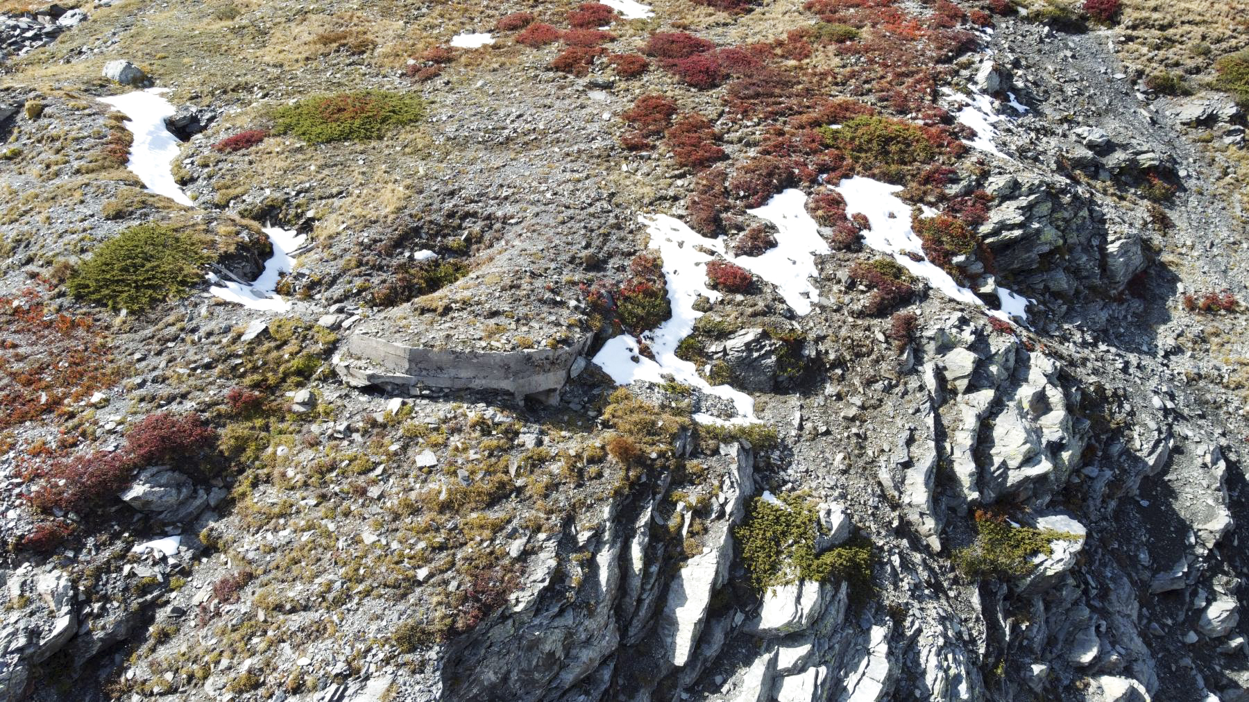 Ligne Maginot - ROC NOIR EST 2 - (Blockhaus pour arme infanterie) -  - ELLENA Daniel - CUNY Philippe