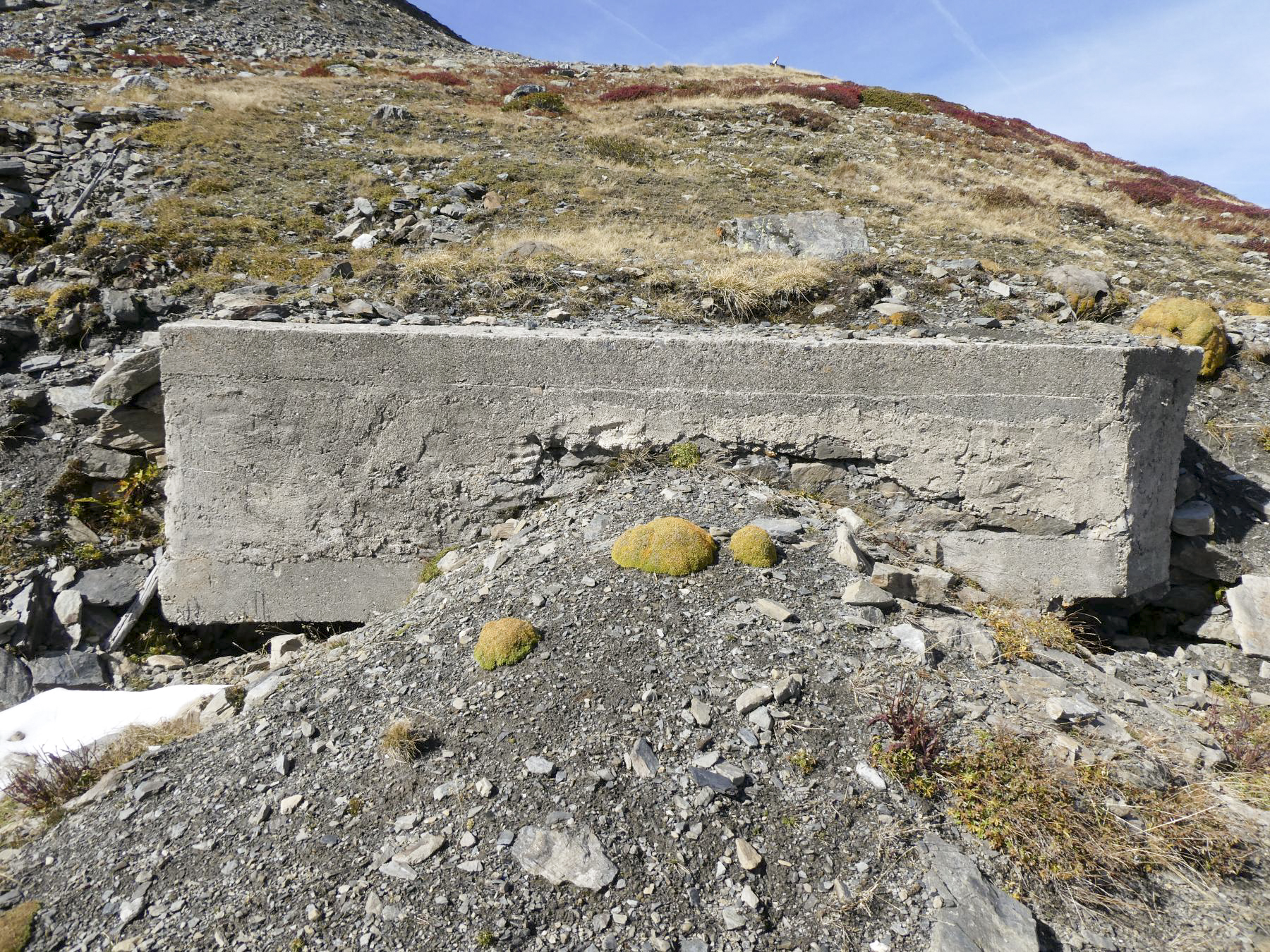 Ligne Maginot - ROC NOIR EST 1 - (Blockhaus pour arme infanterie) -  - ELLENA Daniel - CUNY Philippe