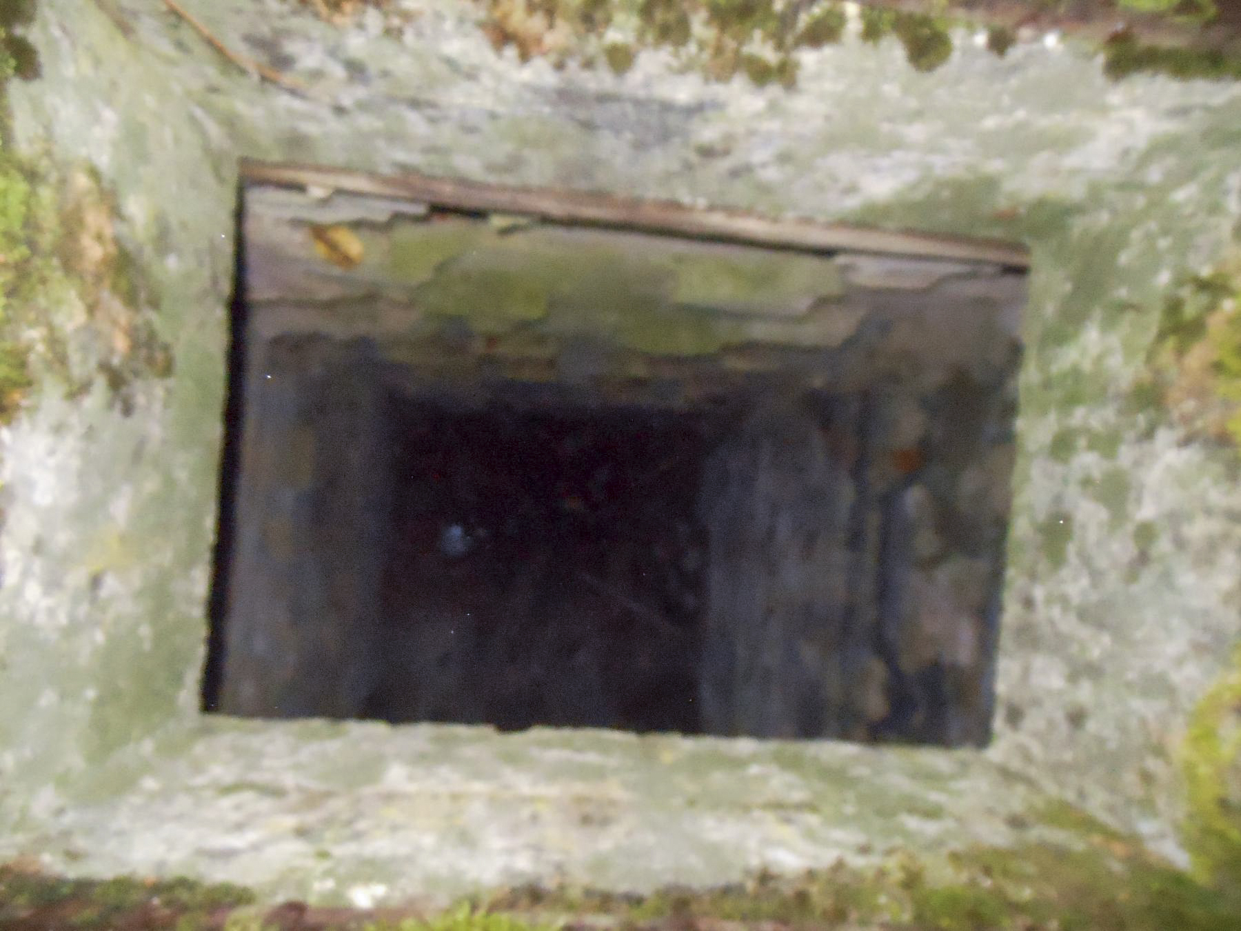 Ligne Maginot - HERBITZHEIM 30 - (Abri) - Le puits de 4m - jean michel minich