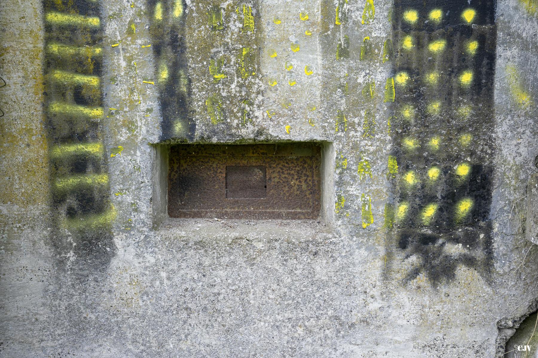 Ligne Maginot - BEF 313C - LES BRUYERES SUD - (Blockhaus pour arme infanterie) -  - Lia VERMEULEN