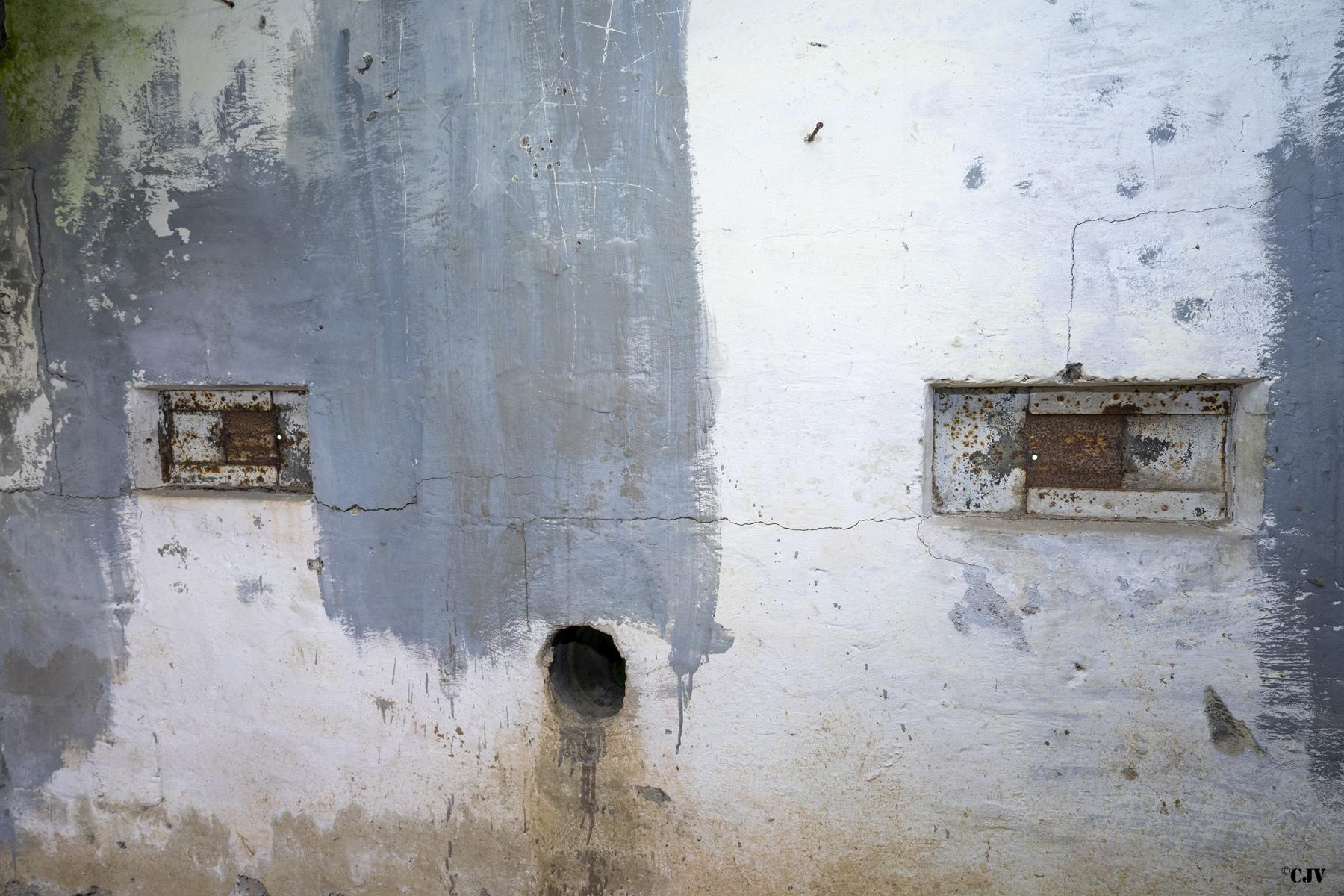 Ligne Maginot - BEF 313C - LES BRUYERES SUD - (Blockhaus pour arme infanterie) -  - Lia VERMEULEN