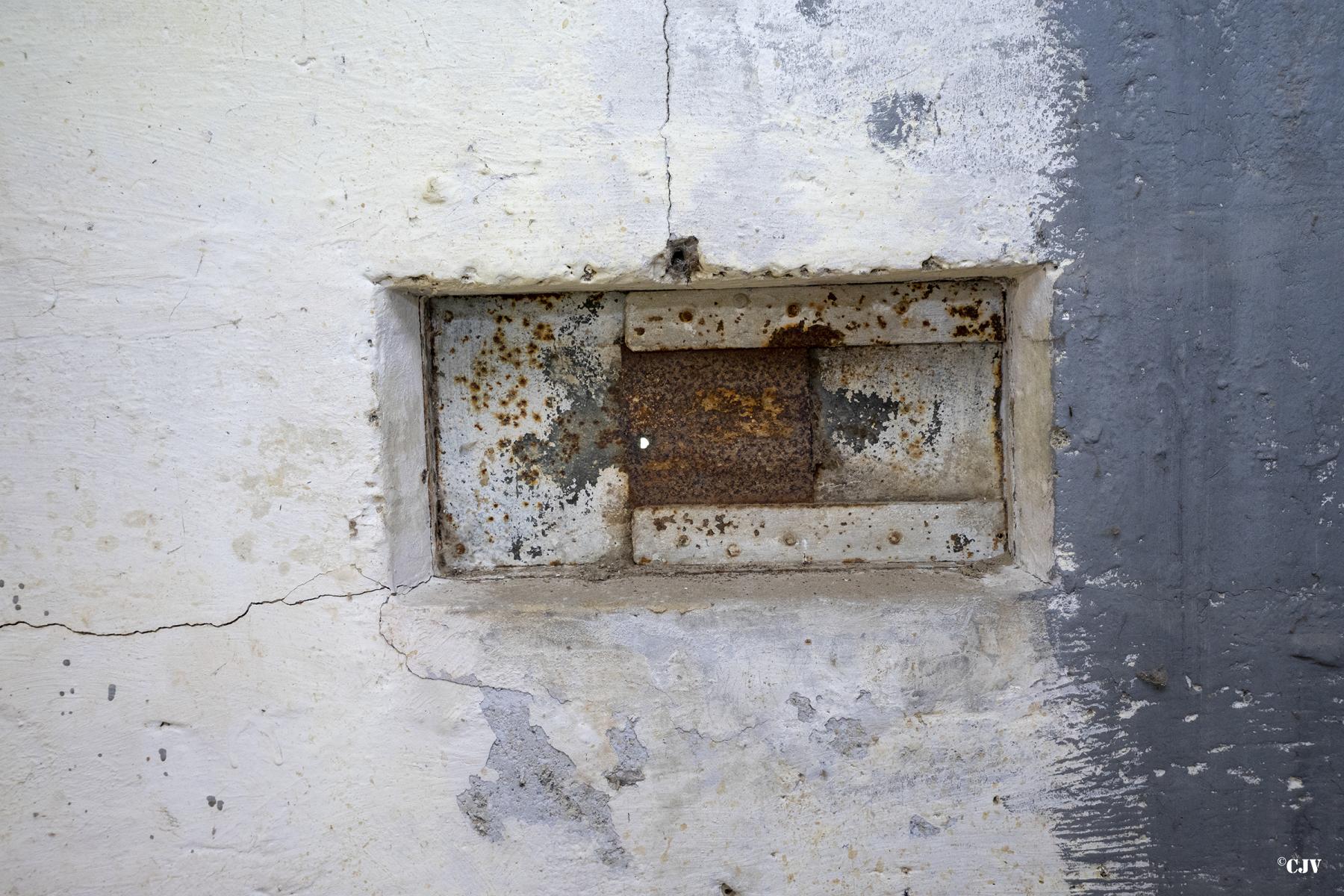 Ligne Maginot - BEF 313C - LES BRUYERES SUD - (Blockhaus pour arme infanterie) -  - Lia VERMEULEN