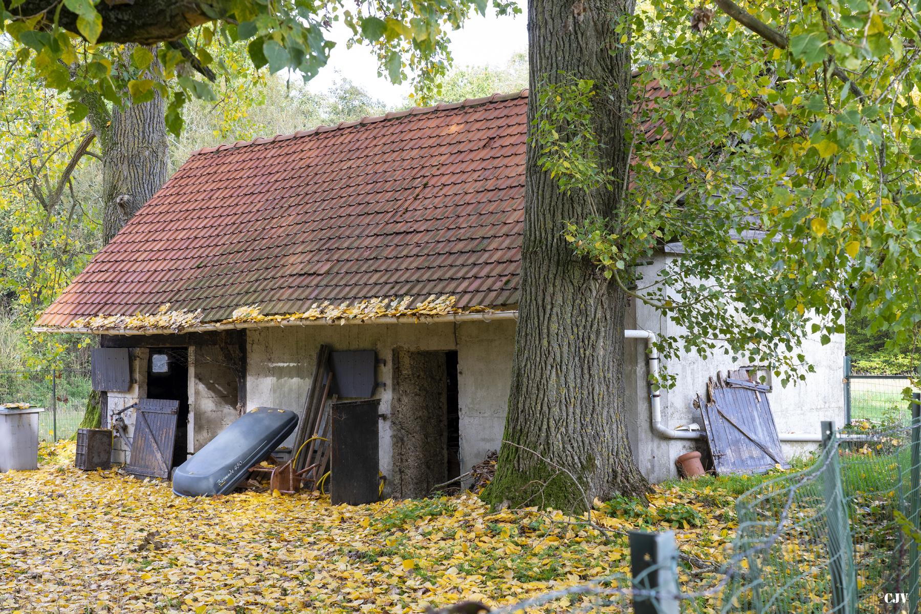 Ligne Maginot - BEF 356 - LES TROIS BARAQUES - (Blockhaus pour arme infanterie) -  - Lia VERMEULEN