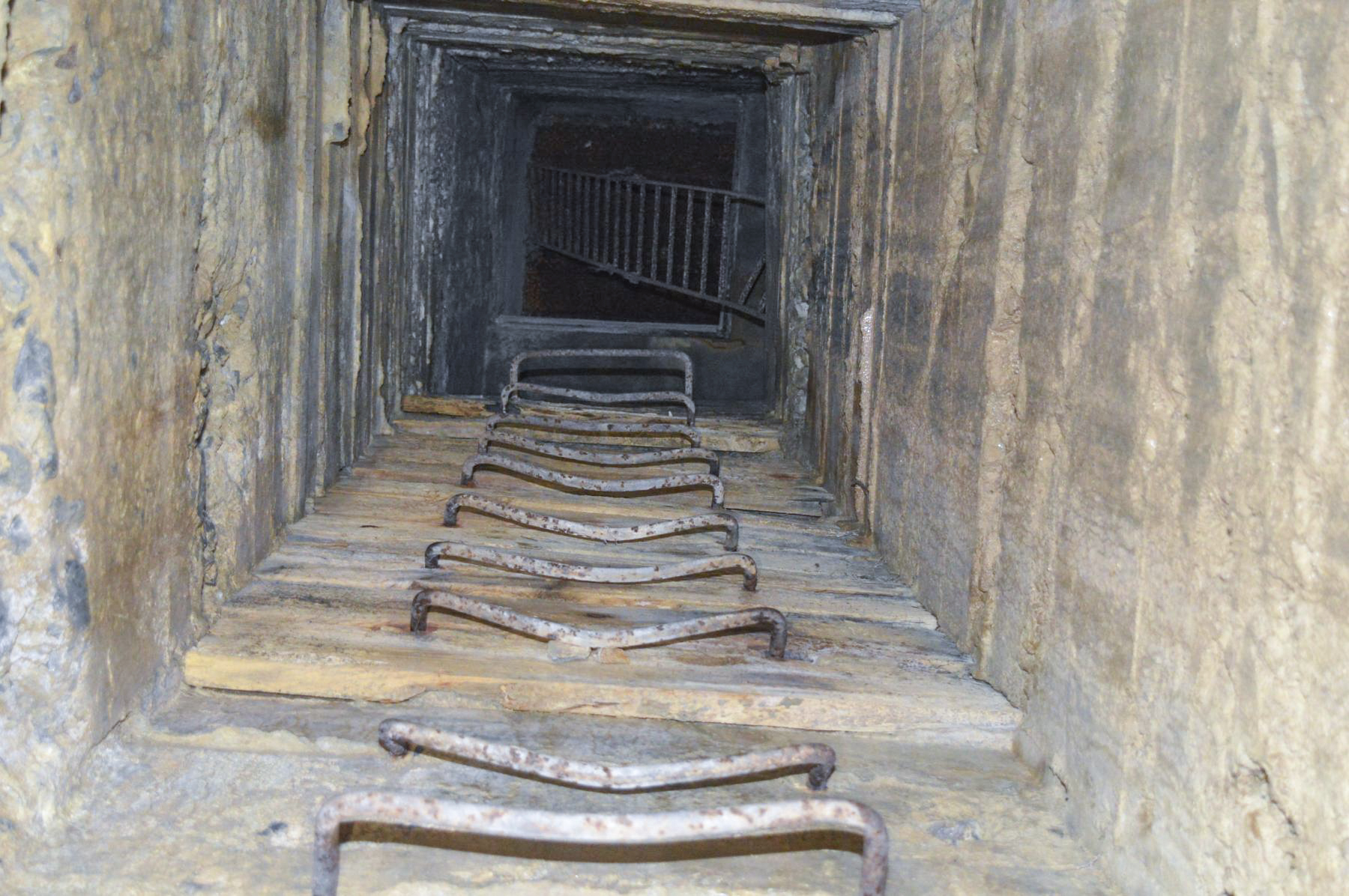 Ligne Maginot - LA DEA (D) - (Abri actif) - Bloc 3 - PRASIL Michal