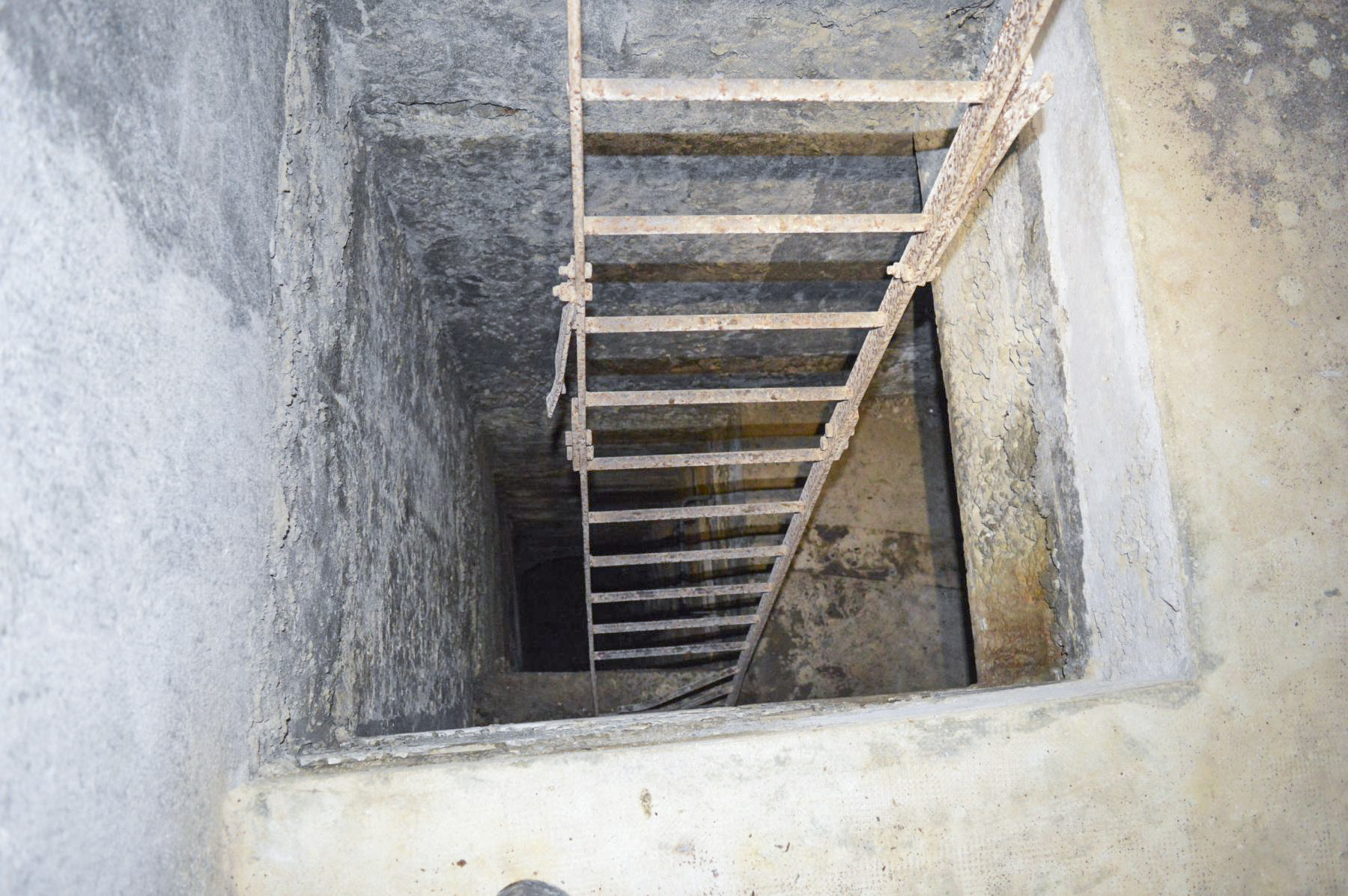 Ligne Maginot - LA DEA (D) - (Abri actif) - Bloc 3 - PRASIL Michal