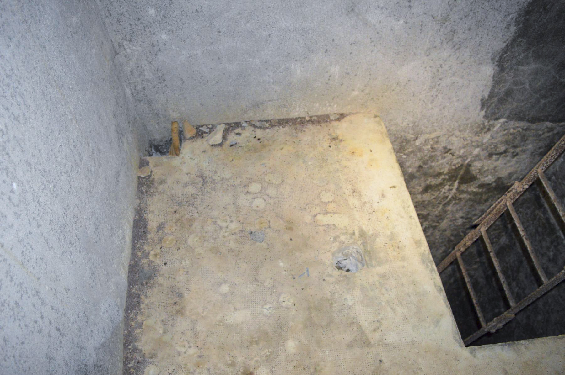 Ligne Maginot - LA DEA (D) - (Abri actif) - Bloc 3 - PRASIL Michal