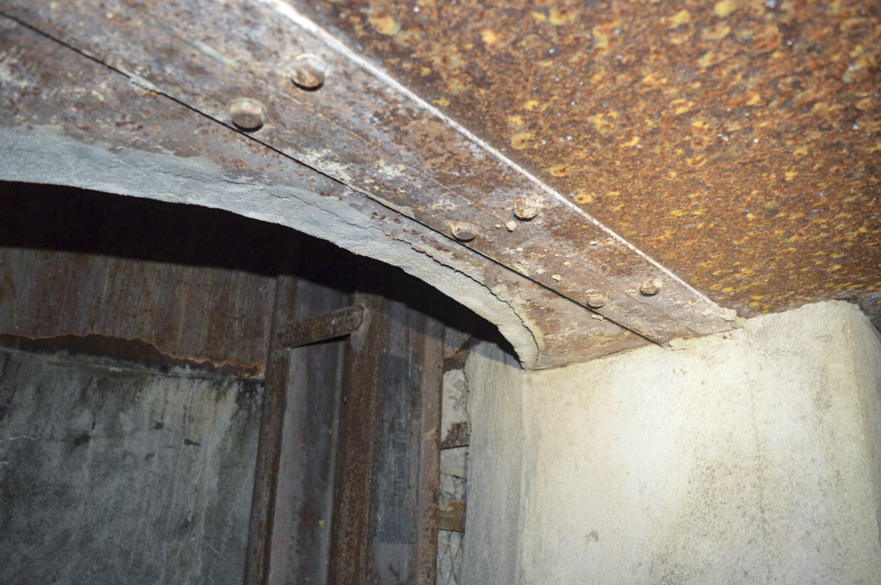 Ligne Maginot - LA DEA (D) - (Abri actif) - Bloc 3 - PRASIL Michal