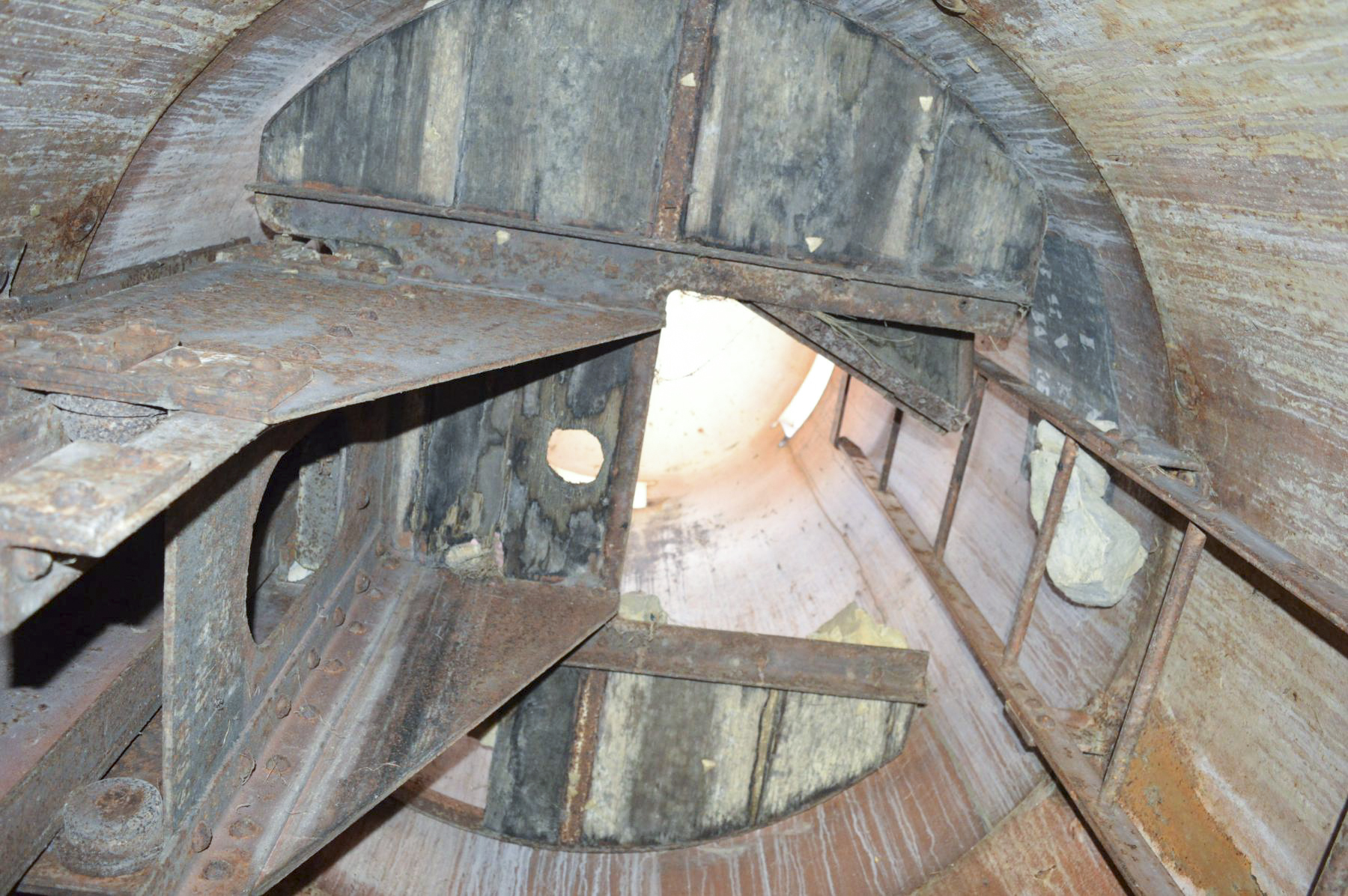 Ligne Maginot - LA DEA (D) - (Abri actif) - Bloc 3 - PRASIL Michal