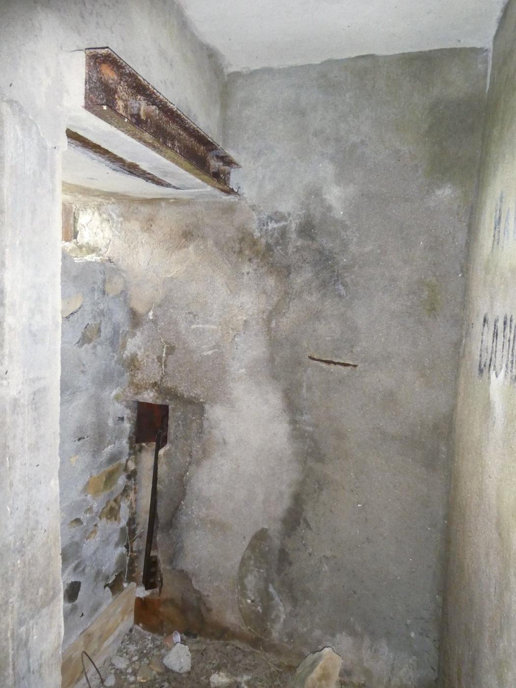 Ligne Maginot - LA DEA (D) - (Abri actif) - Bloc 2 - ELLENA - CUNY