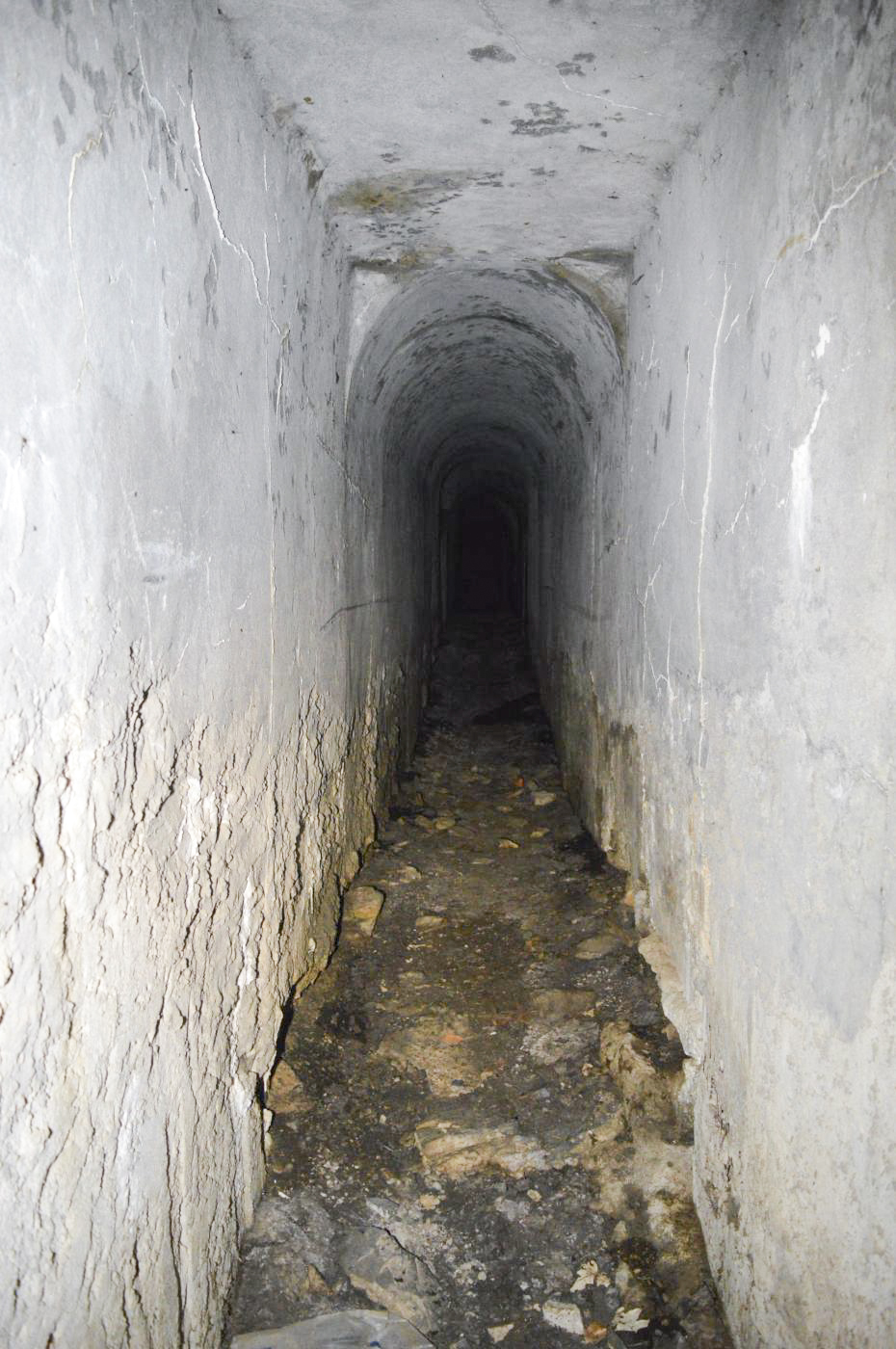 Ligne Maginot - LA DEA (D) - (Abri actif) - Bloc 1 - PRASIL Michal