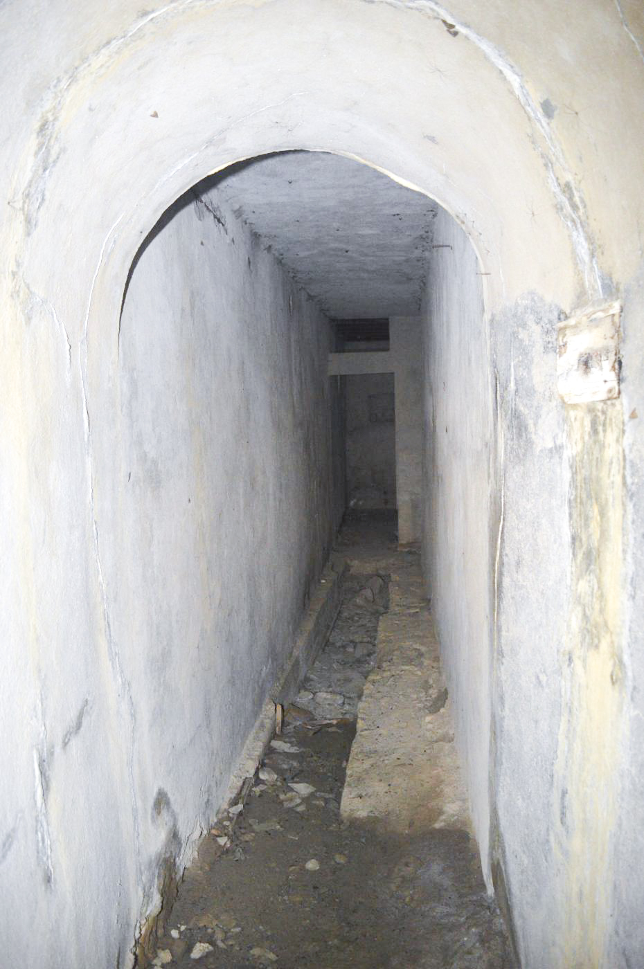 Ligne Maginot - LA DEA (D) - (Abri actif) - Bloc 2 - PRASIL Michal