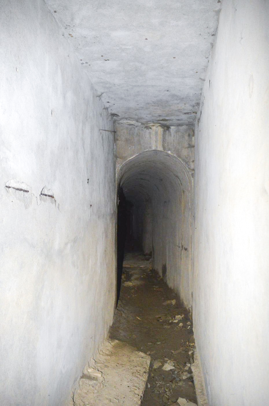 Ligne Maginot - LA DEA (D) - (Abri actif) - Bloc 2 - PRASIL Michal