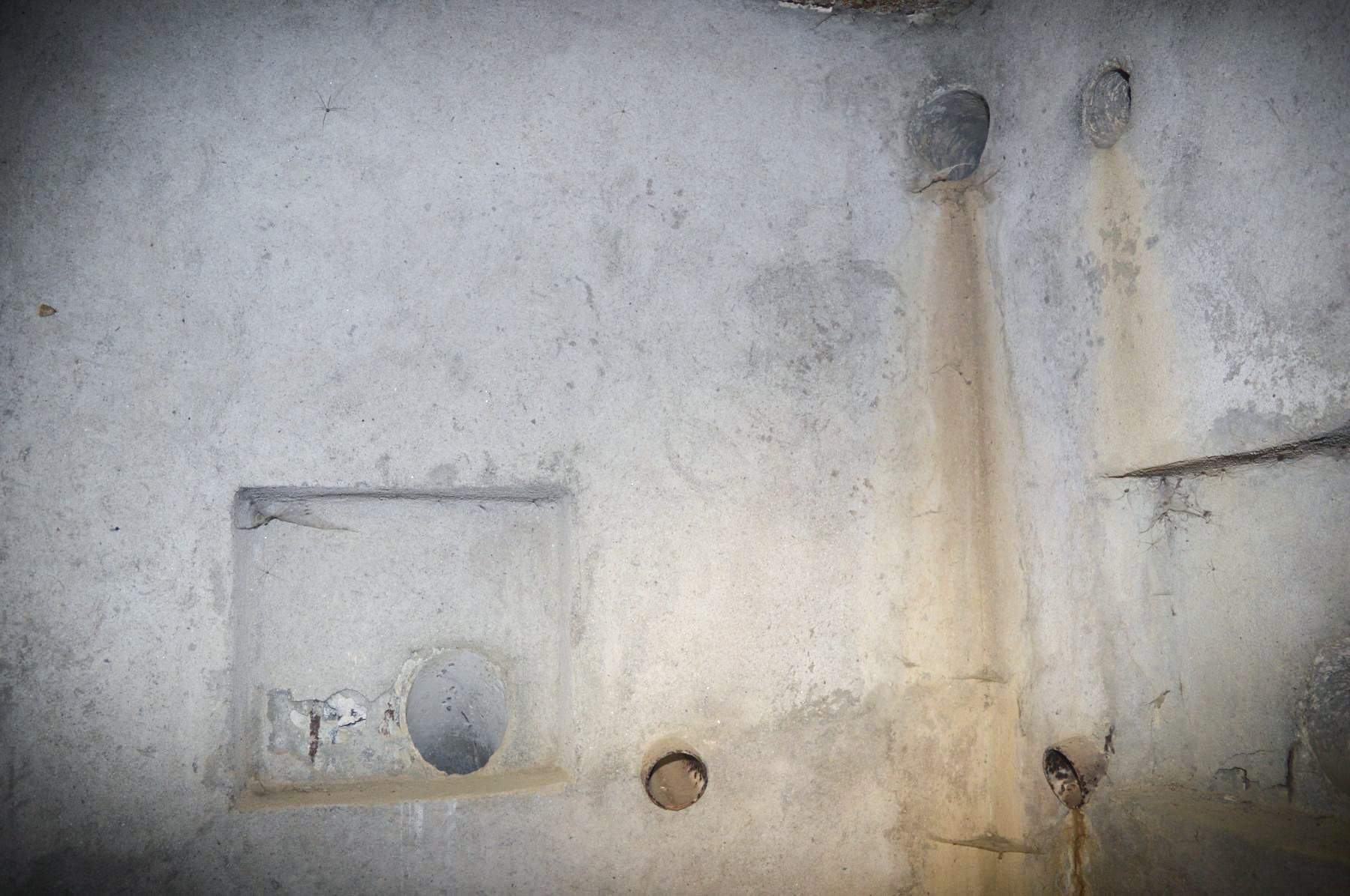 Ligne Maginot - LA DEA (D) - (Abri actif) - Bloc 2
Casemate FM - PRASIL Michal