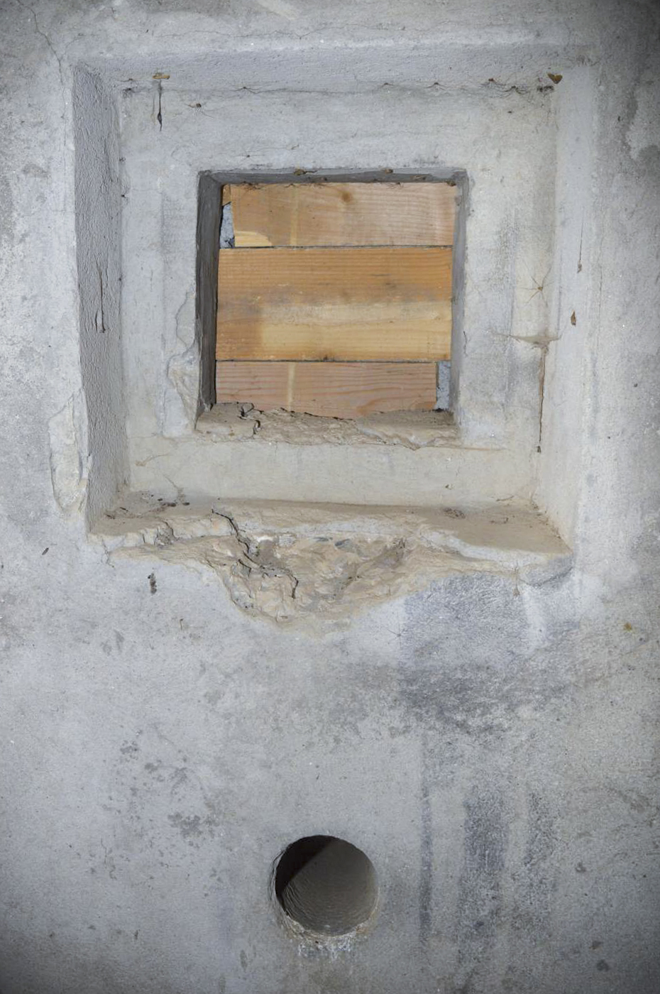 Ligne Maginot - LA DEA (D) - (Abri actif) - Bloc 2
Casemate FM - PRASIL Michal