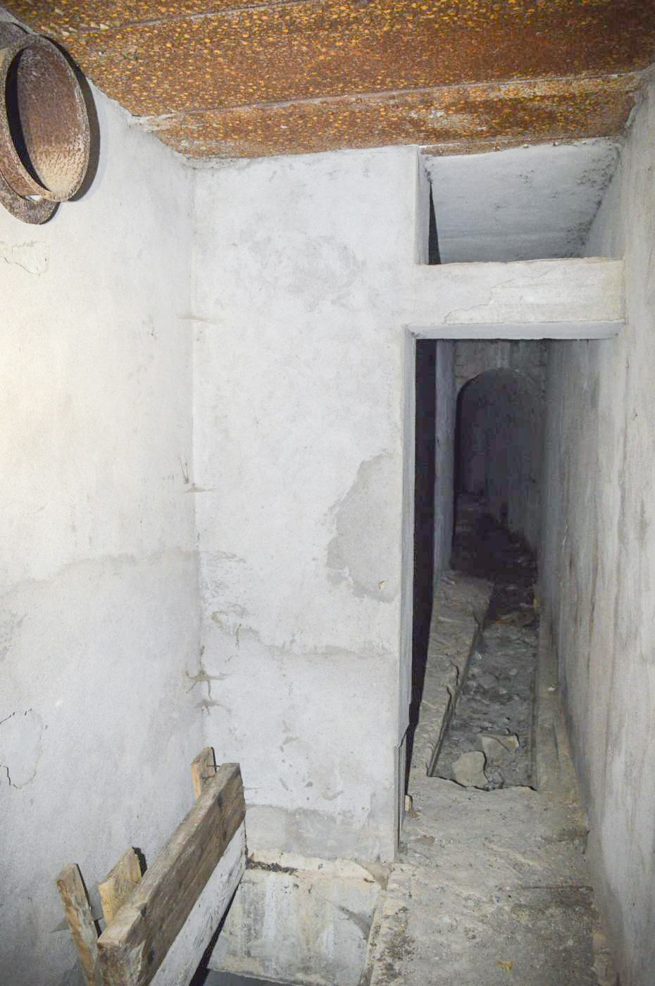 Ligne Maginot - LA DEA (D) - (Abri actif) - Bloc 2
Casemate FM - PRASIL Michal