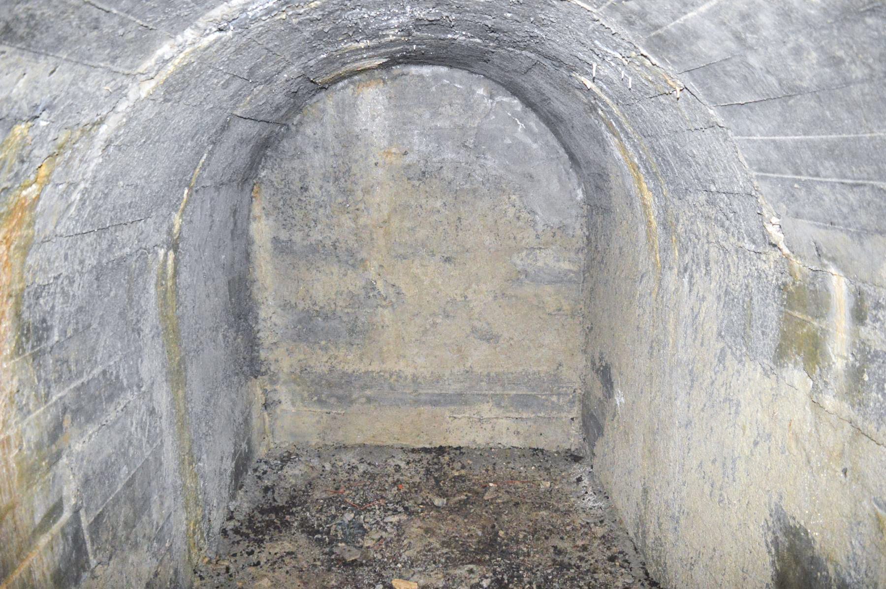 Ligne Maginot - LA DEA (D) - (Abri actif) - Latrines - PRASIL Michal