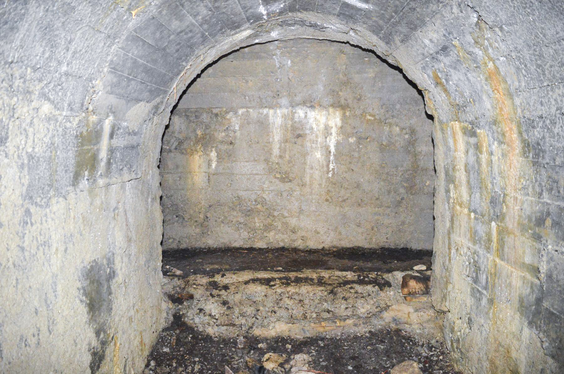 Ligne Maginot - LA DEA (D) - (Abri actif) - Latrines - PRASIL Michal