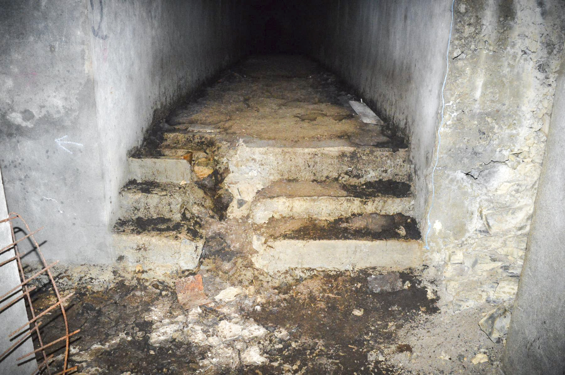 Ligne Maginot - LA DEA (D) - (Abri actif) - Dortoir - PRASIL Michal