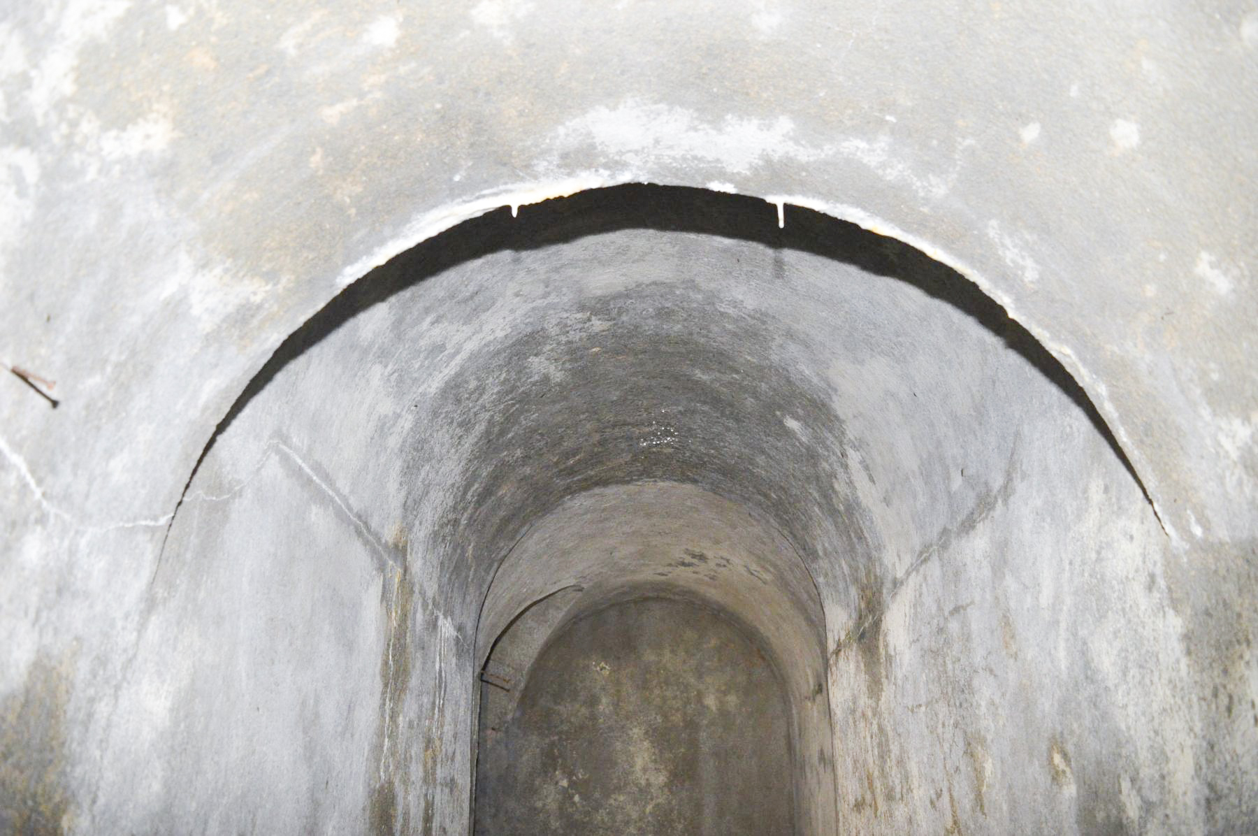 Ligne Maginot - LA DEA (D) - (Abri actif) - Galerie vers bloc 2 - PRASIL Michal