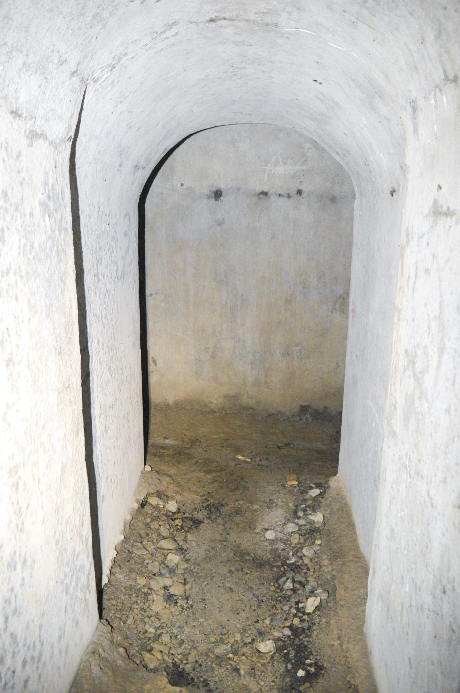 Ligne Maginot - LA DEA (D) - (Abri actif) - Galerie vers bloc 2 - PRASIL Michal